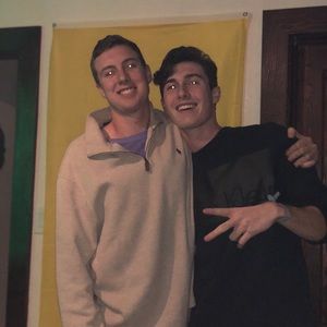 Meet your Posher, Connor